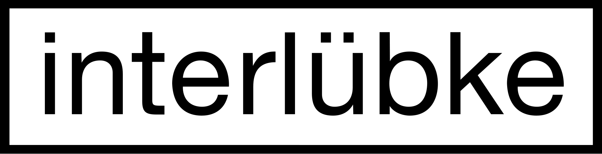 Interlübke logo