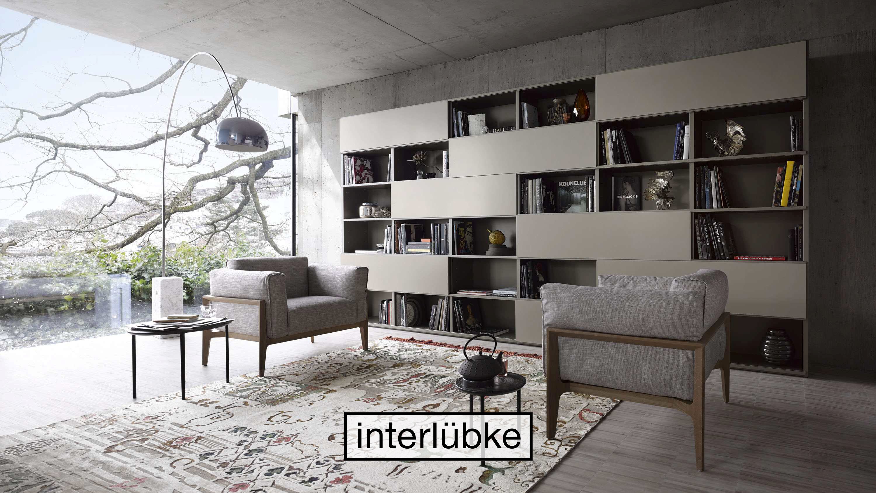 Interlübke interieur