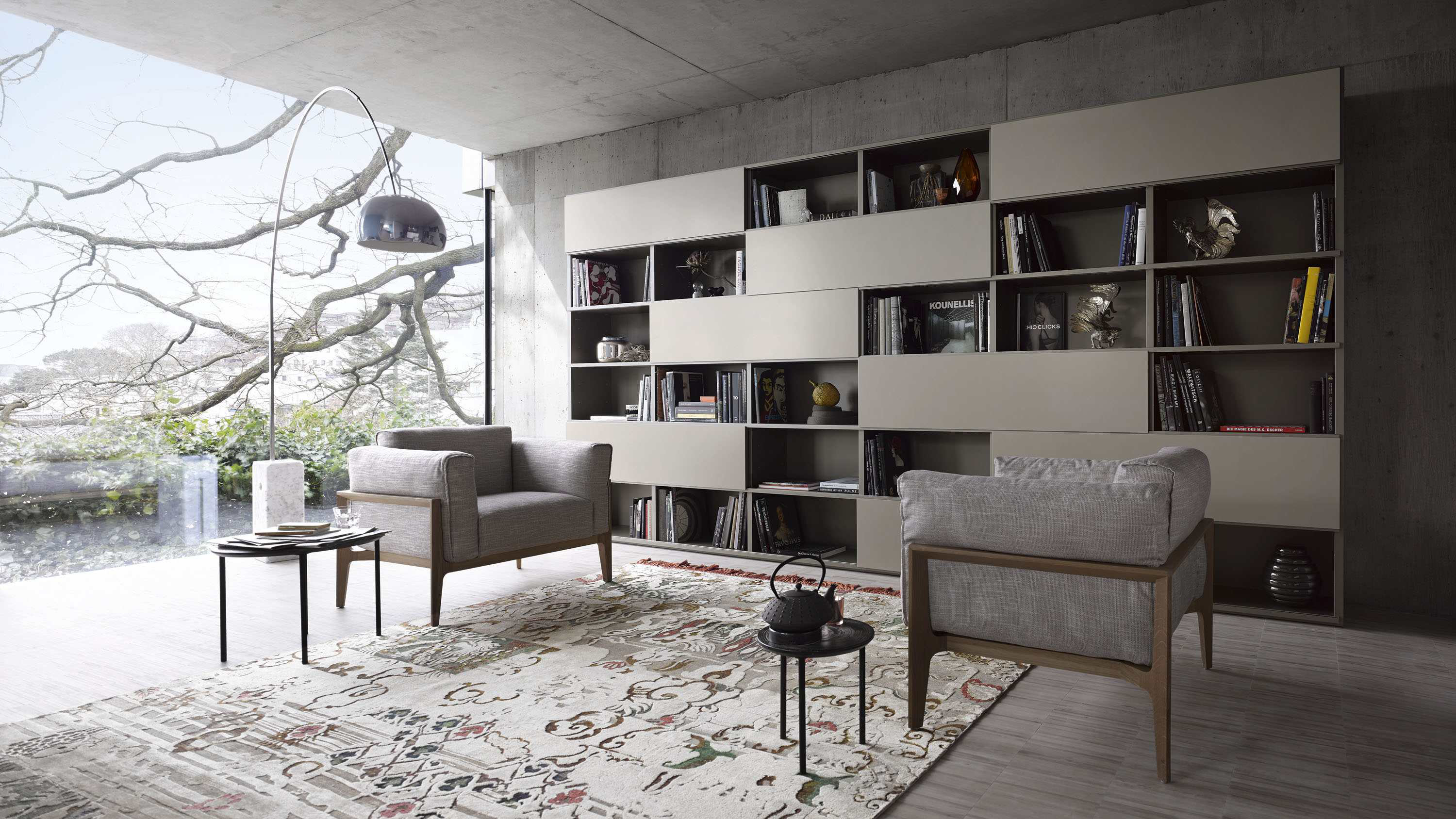 Interlübke interieur